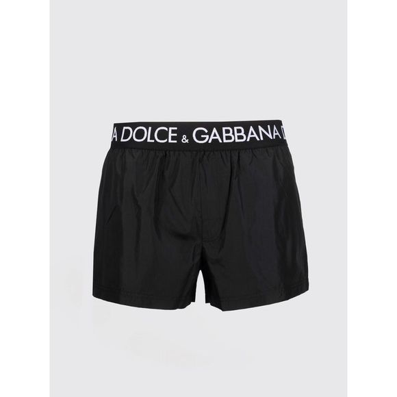 Dolce & Gabbana - Man - Black - Swimwear